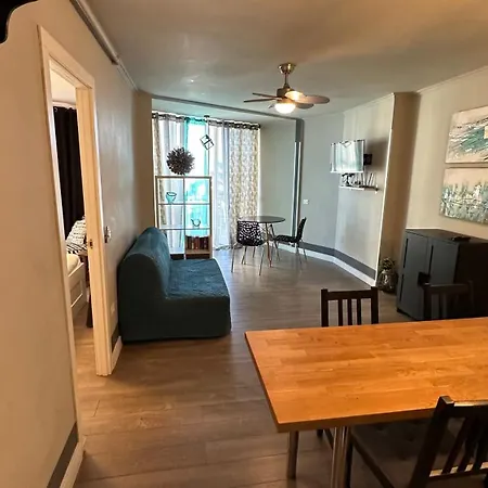 Torres Yomely Americas Apartament