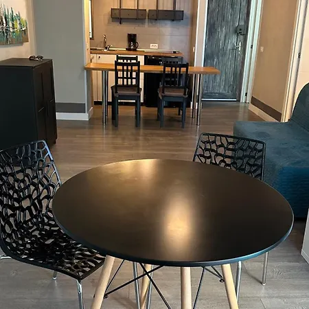 Apartament Torres Yomely Americas *