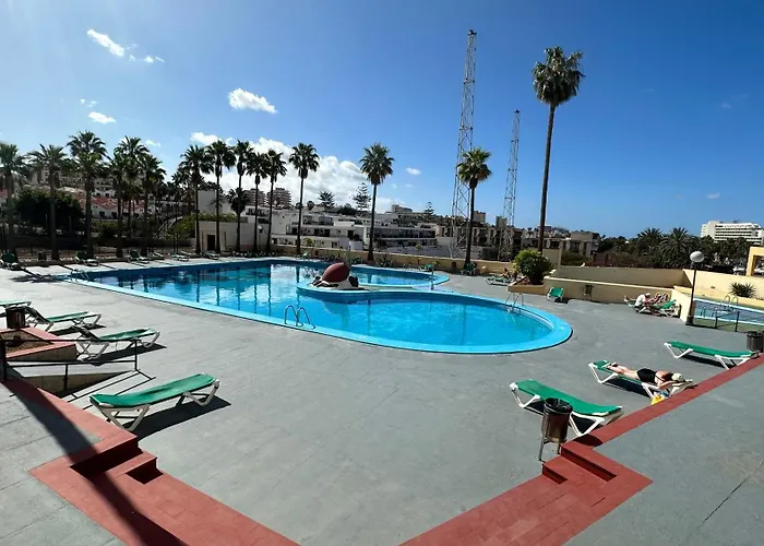 Torres Yomely Americas شقة