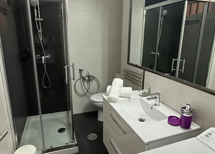Torres Yomely Americas Appartement *